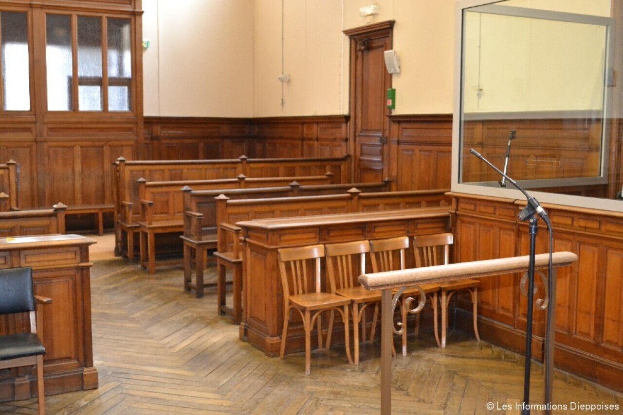 Deux hommes jugés à Dieppe pour 24 faits de vols dans toute la Seine-Maritime