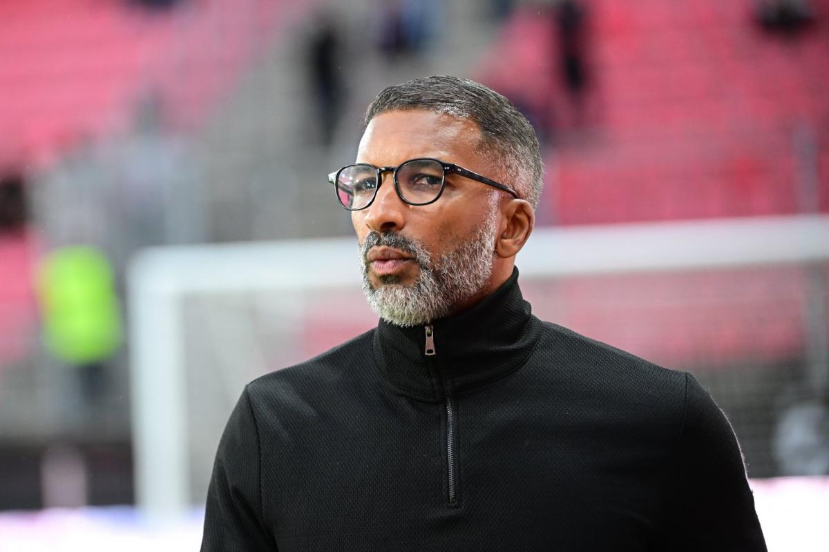 « Ce qui est dit est incroyable » : l'entraîneur de Rennes Habib Beye estime les critiques excessives - L'Équipe