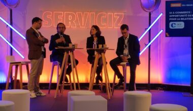 À Serviciz, on veut mettre l'IA au service des entreprises