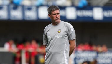 «Pourquoi je fais ce métier ?», le manager rochelais, Ronan O’Gara, abattu après la défaite à Montpellier
