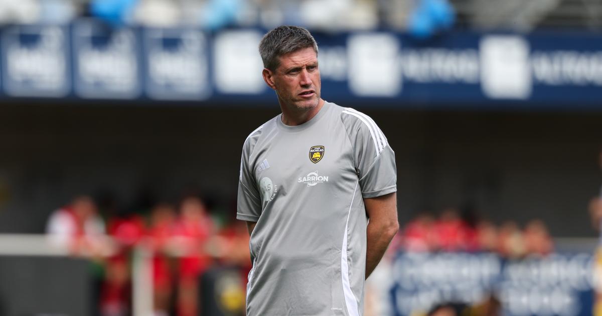 «Pourquoi je fais ce métier ?», le manager rochelais, Ronan O’Gara, abattu après la défaite à Montpellier
