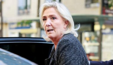 «Je censure tout», «la plaisanterie a assez duré», cingle Marine Le Pen
