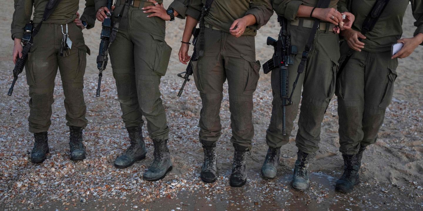 Israël affirme que « toute violation ou tentative de franchissement » de la ligne de retrait dans l’enclave seront « réprimées par les tirs »