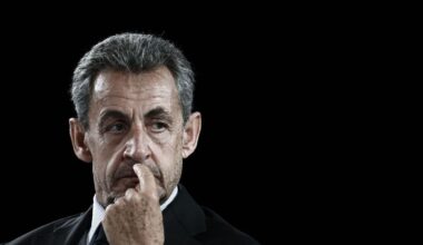 Nicolas Sarkozy sera le premier ex-chef d’État de l’Union européenne à aller en prison