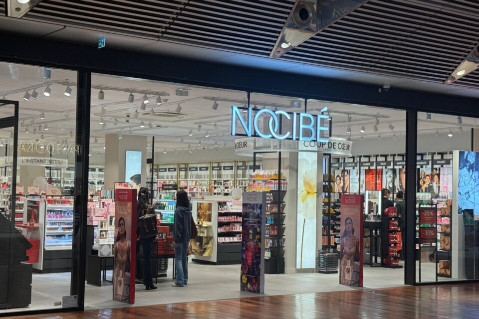 Nocibé Westfield euralille