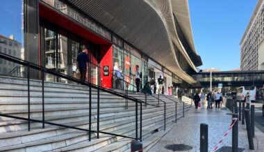 les Galeries Lafayette fermées après des débordements liés à de fortes promotions