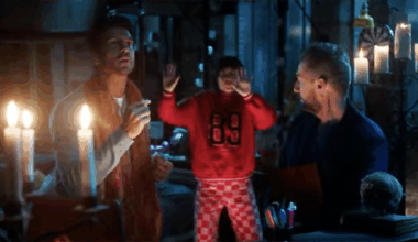 Quand « Léo » parle créole dans la série Scènes de ménages : « Oté zespri gramoun réveil azot »