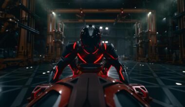 L'IA s'humanise dans "Tron: Ares", troisième volet peu convaincant de la saga - rts.ch