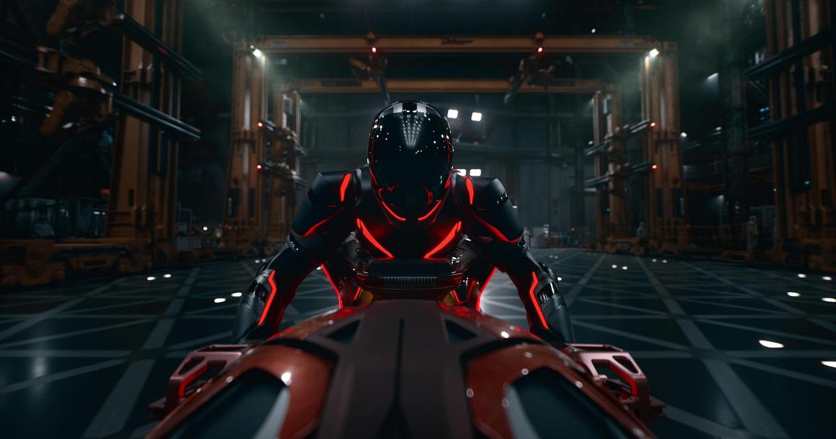 L'IA s'humanise dans "Tron: Ares", troisième volet peu convaincant de la saga - rts.ch