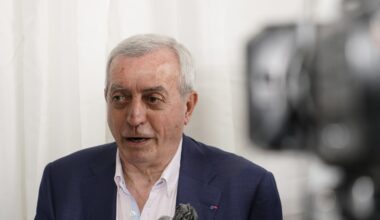 L'ancien bâtonnier de Marseille et adjoint à la sécurité José Allegrini accusé d'agression sexuelle