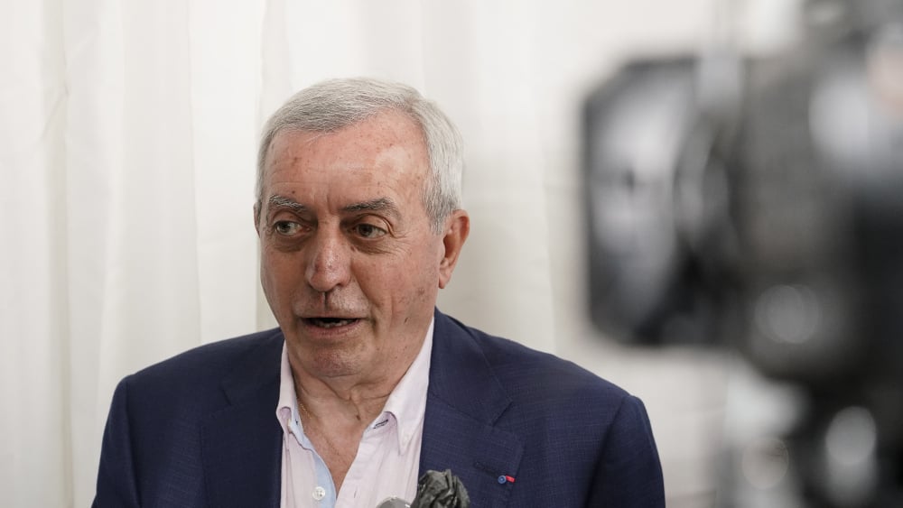 L'ancien bâtonnier de Marseille et adjoint à la sécurité José Allegrini accusé d'agression sexuelle