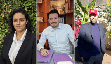 les opposants lancent leur campagne, le maire sortant se fait attendre