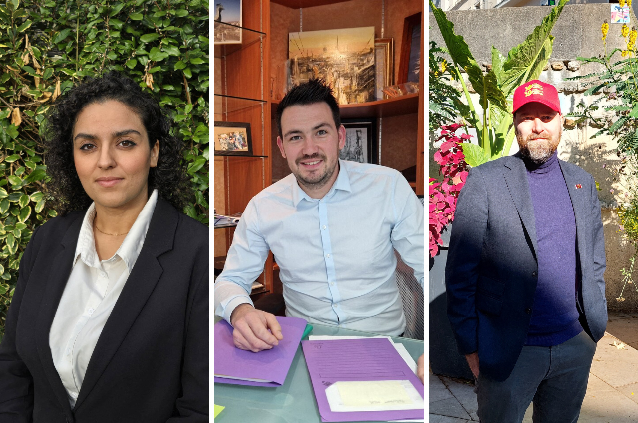 les opposants lancent leur campagne, le maire sortant se fait attendre