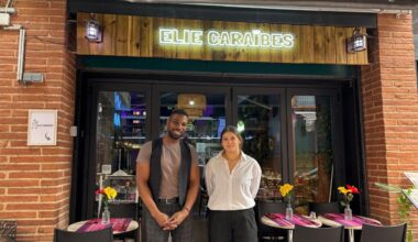ce nouveau restaurant promet un voyage culinaire, direction les Caraïbes