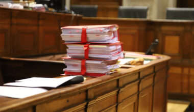 15 ans de réclusion criminelle