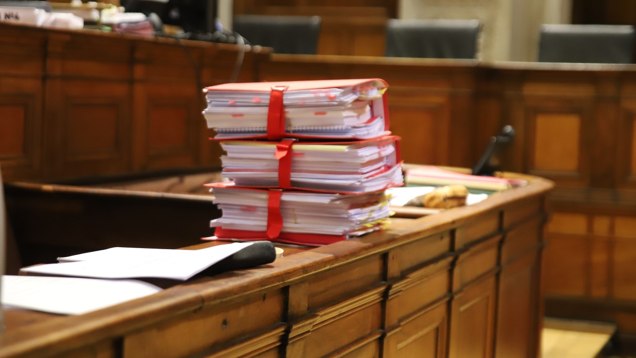 15 ans de réclusion criminelle