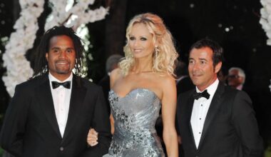 "Elle est avec Marc Lavoine, mais porte encore mon nom", l'ex-mari d'Adriana Karembeu relance les tensions