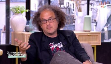 Laurent Karila (Ça commence aujourd'hui) se confie sur son lien avec Faustine Bollaert