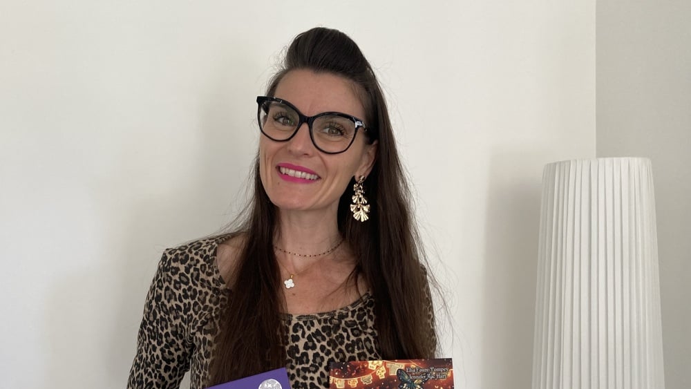 Elsa Faure Pompey présente " El dia de Muertos "
