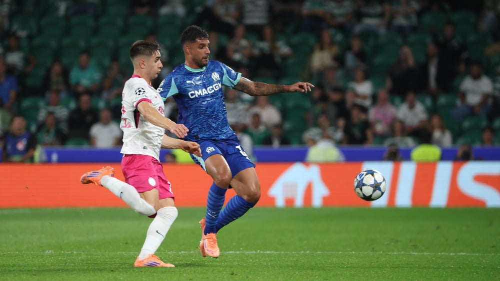 Emerson s'excuse après son carton rouge reçu à Lisbonne