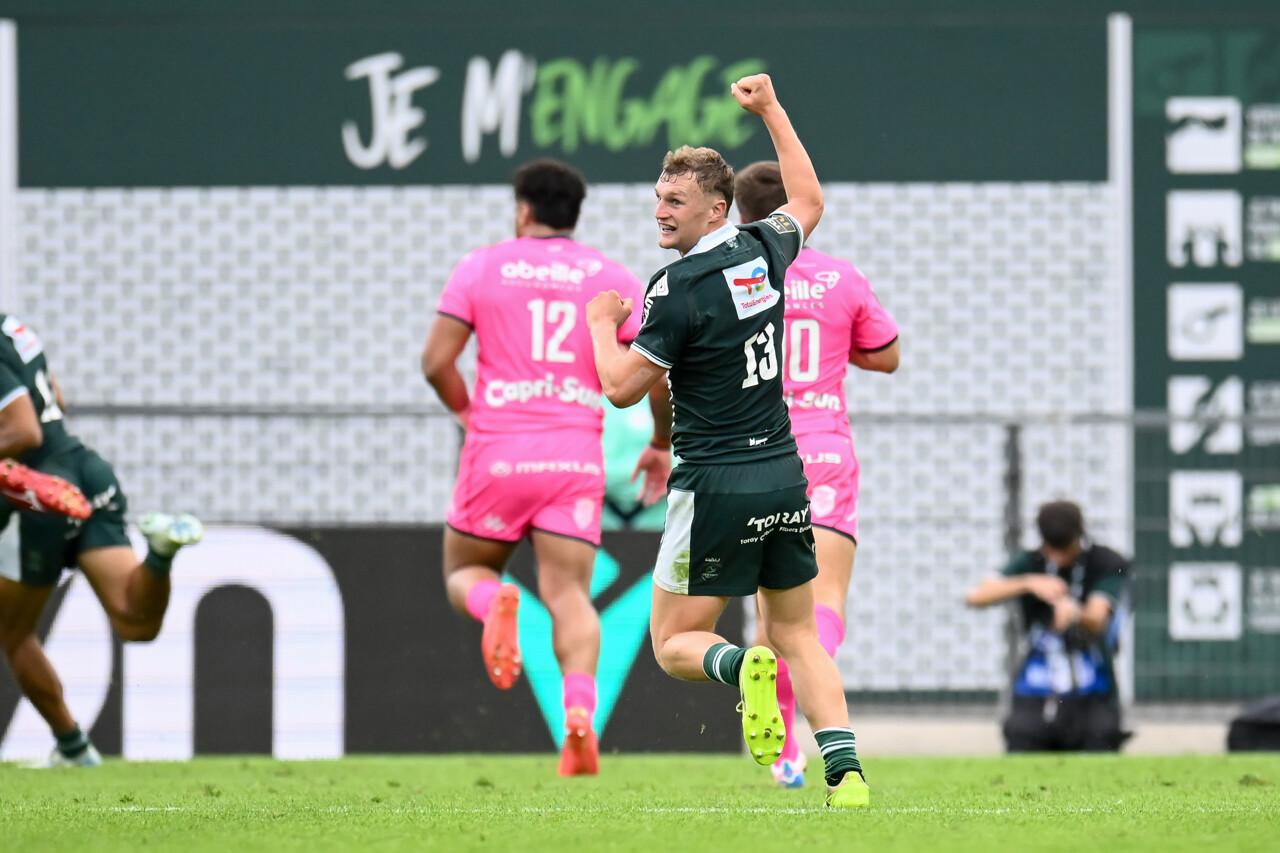 Transferts. Émilien Gailleton (Pau) a choisi la stabilité et va prolonger