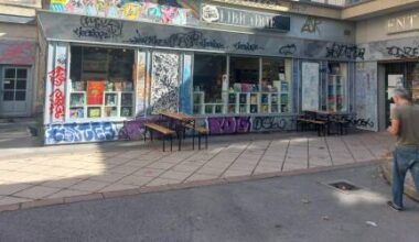 La librairie En traits libres pliera boutique en décembre