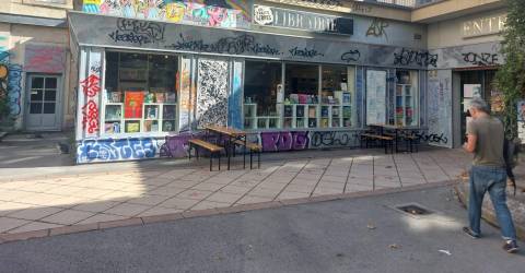 La librairie En traits libres pliera boutique en décembre
