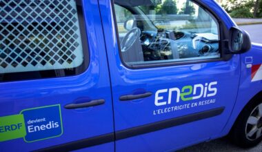 2 300 foyers privés d'électricité ce jeudi