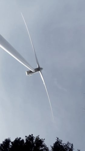 Eolienne Randonnée forêt vallée de la bruche  (1)