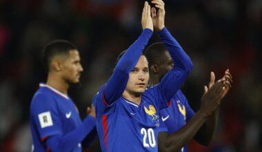 Le taux de masse graisseuse de Florian Thauvin a bluffé le staff des Bleus