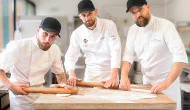 trois boulangers de Loire-Atlantique représentent la France lors de la coupe d'Europe