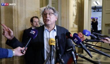 EN DIRECT - Éric Coquerel regrette "l'improvisation" du gouvernement sur la suspension de la réforme des retraites
