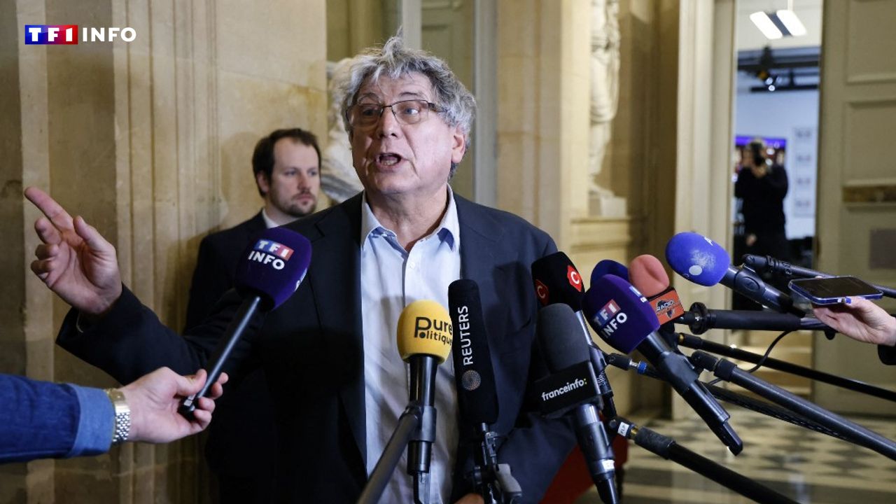 EN DIRECT - Éric Coquerel regrette "l'improvisation" du gouvernement sur la suspension de la réforme des retraites