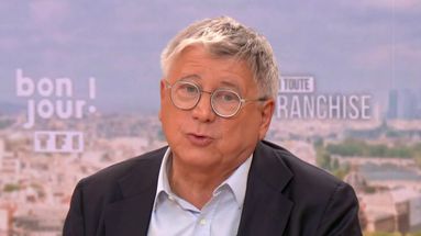 Grève du 2 octobre : "pas une bonne nouvelle" s'il y a moins de manifestants, admet Éric Coquerel (LFI) sur TF1