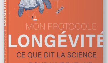 Éric Simard présente son livre Mon protocole longévité lors d’un webinaire gratuit