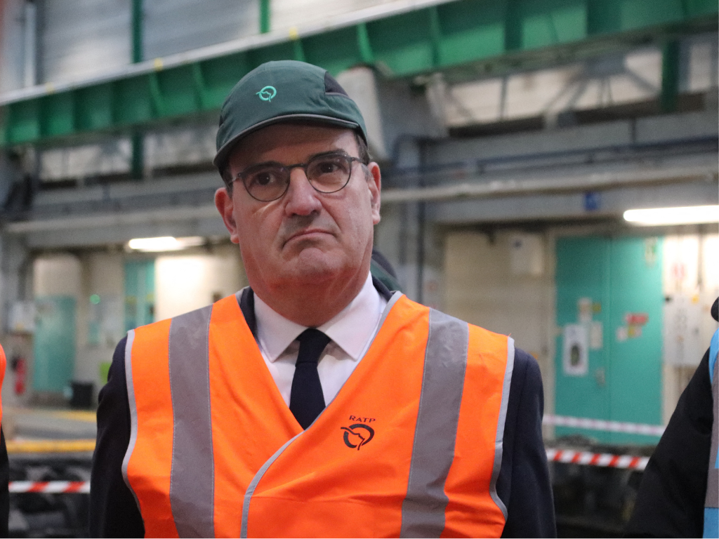 Jean Castex remporte une grande victoire à Paris avant son départ à la SNCF
