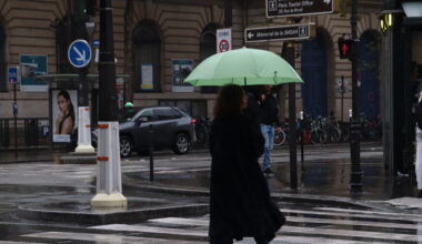 à Paris et en Île-de-France, la pluie va chambouler la météo et évacuer le soleil