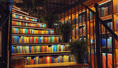 Minoa Pera à Istanbul sacré plus beau book café du monde en 2025