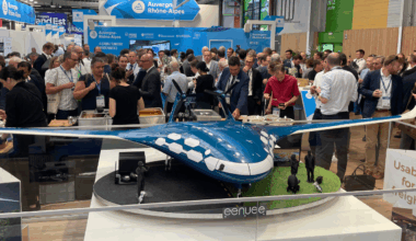 En matière de R&D, Eenuee vole aussi avec les Mines Saint-Etienne