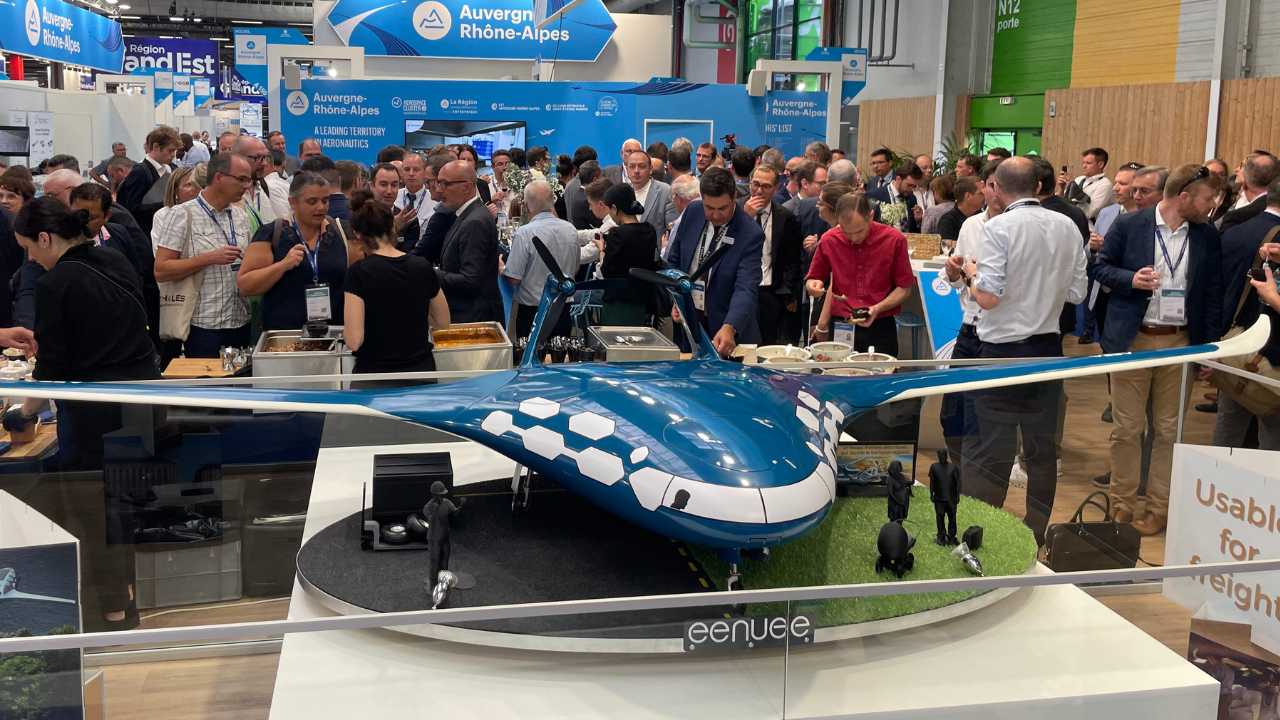 En matière de R&D, Eenuee vole aussi avec les Mines Saint-Etienne