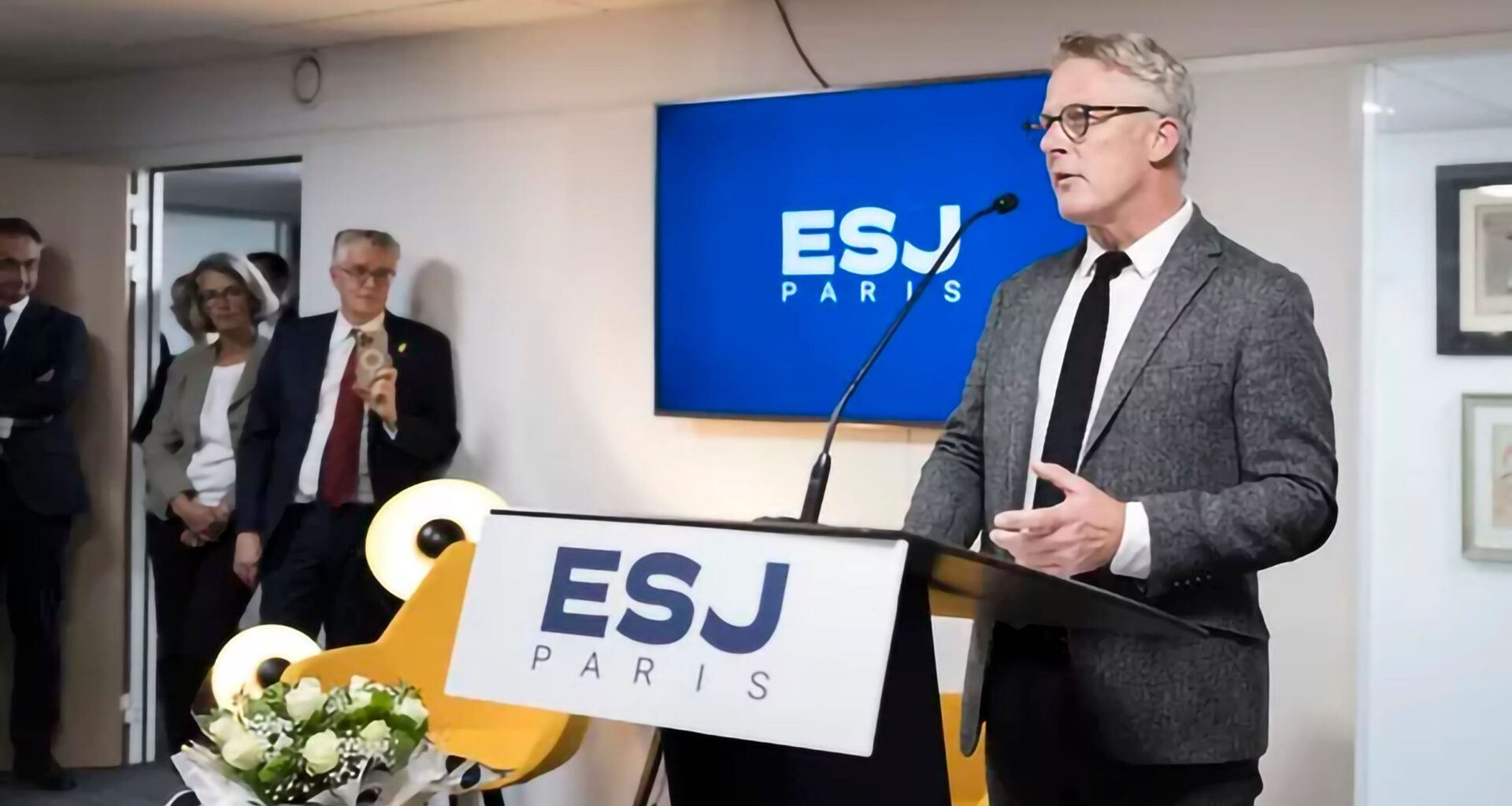L'ESJ Paris fait peau neuve, Danone relocalise en France... Les bonnes nouvelles de la semaine