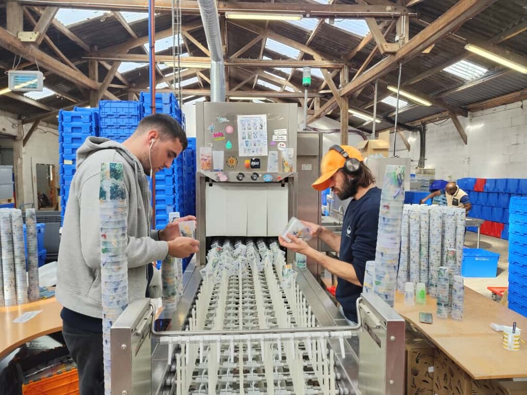 cette entreprise s'est imposée comme un acteur incontournable des plus gros festivals en France