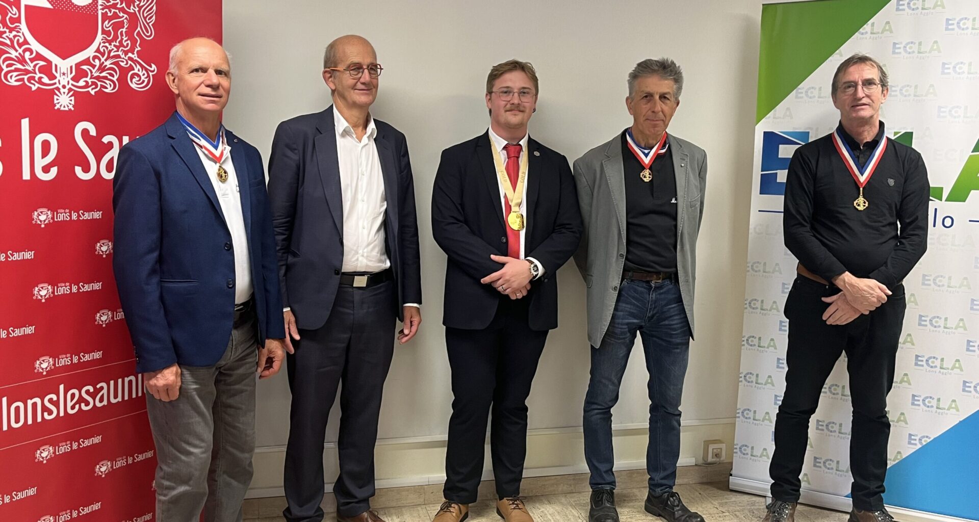Lons-le-Saunier. Lucas Pernet, un Lédonien champion d’Europe aux EuroSkills | Jura : toute l'info locale