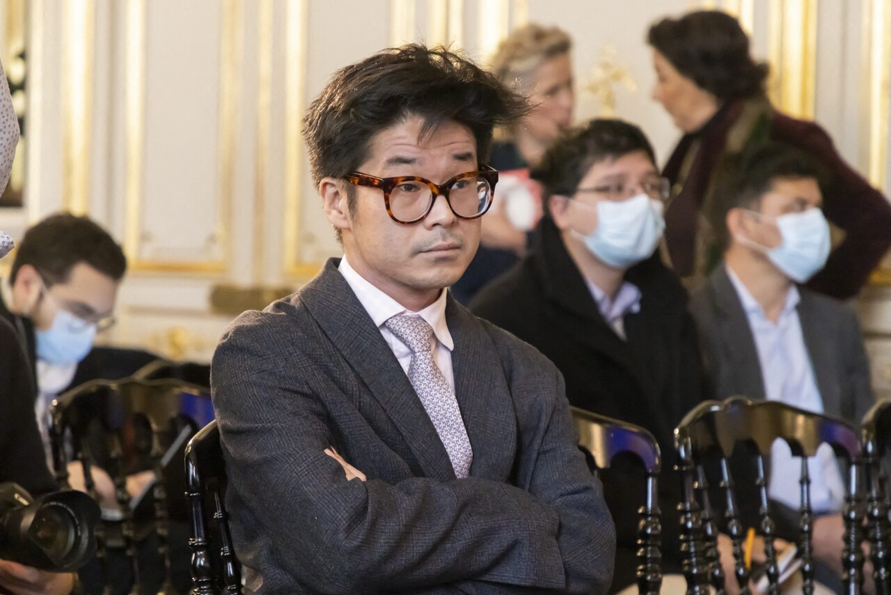 la "descente aux enfers" d'Eva Son-Forget