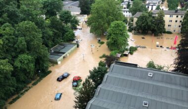 À quel climat devront s’adapter les habitants du continent européen en 2050?