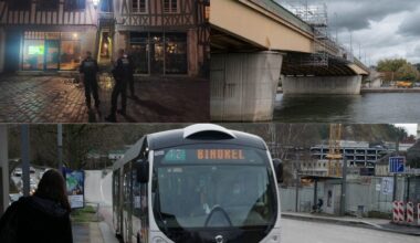 Explosion mystérieuse, pont Guillaume, grève chez Astuce... Les infos de la semaine à Rouen