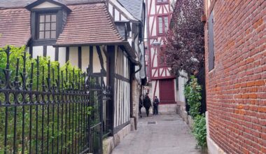 une explosion retenti dans le centre-ville de Rouen, que s'est-il passé ?