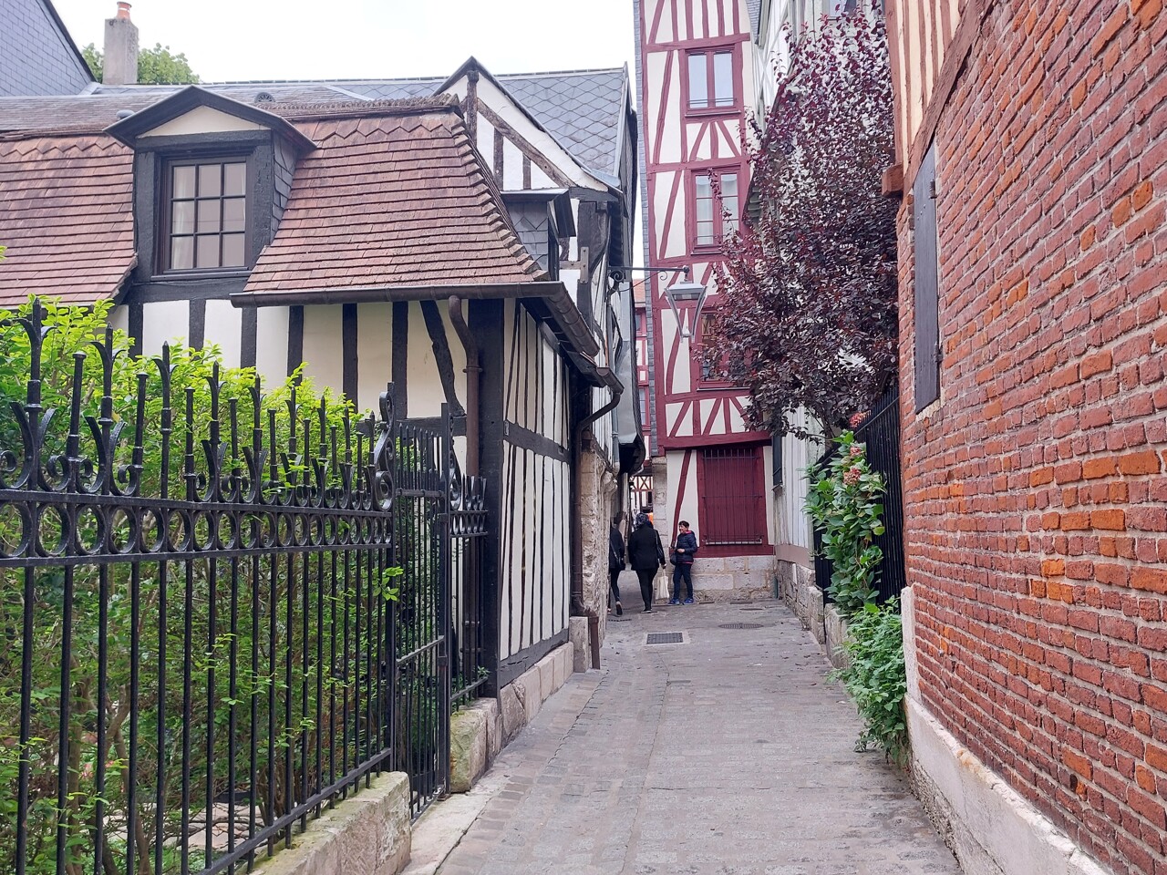 une explosion retenti dans le centre-ville de Rouen, que s'est-il passé ?