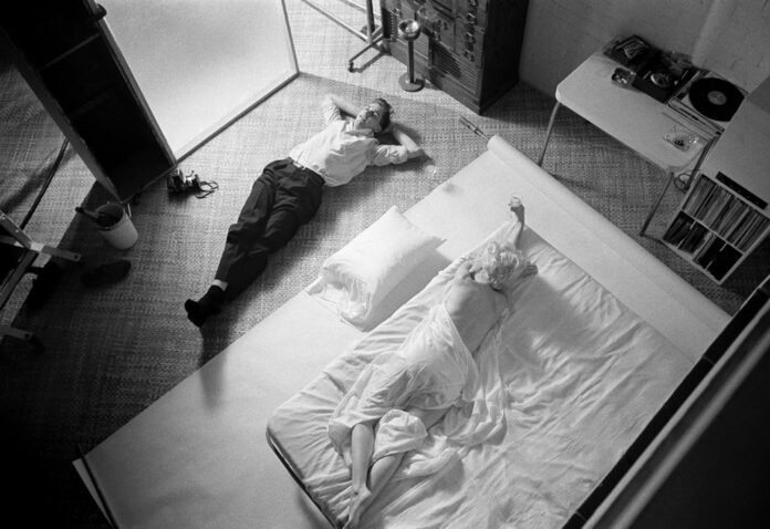 Douglas Kirkland