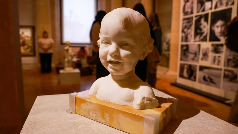 "L'art de grandir" au Préau des Accoules.